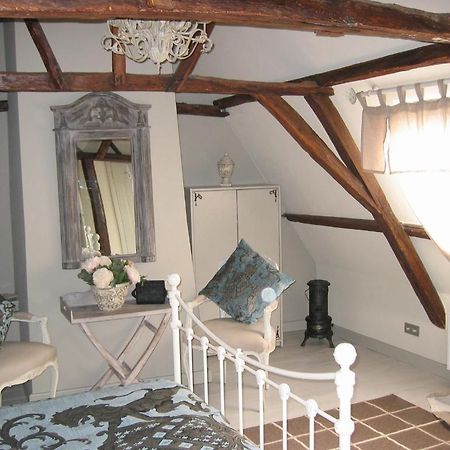 B&B Russell House Brugge Værelse billede