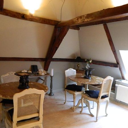 B&B Russell House Brugge Værelse billede