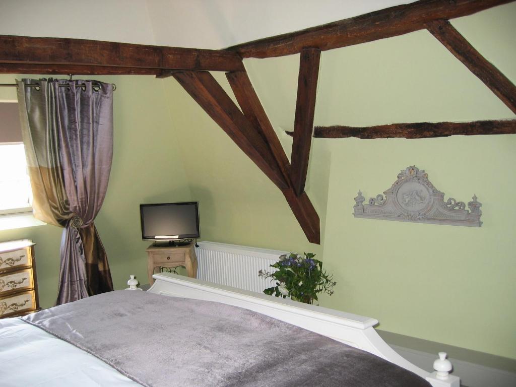 B&B Russell House Brugge Værelse billede