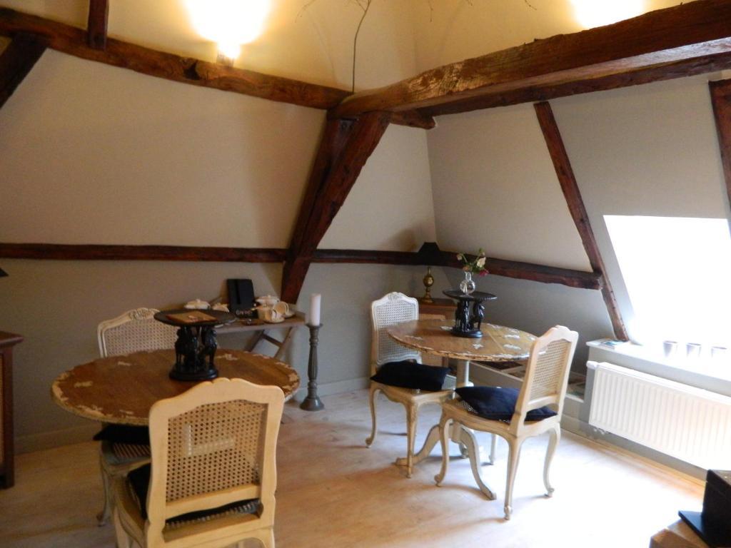 B&B Russell House Brugge Værelse billede