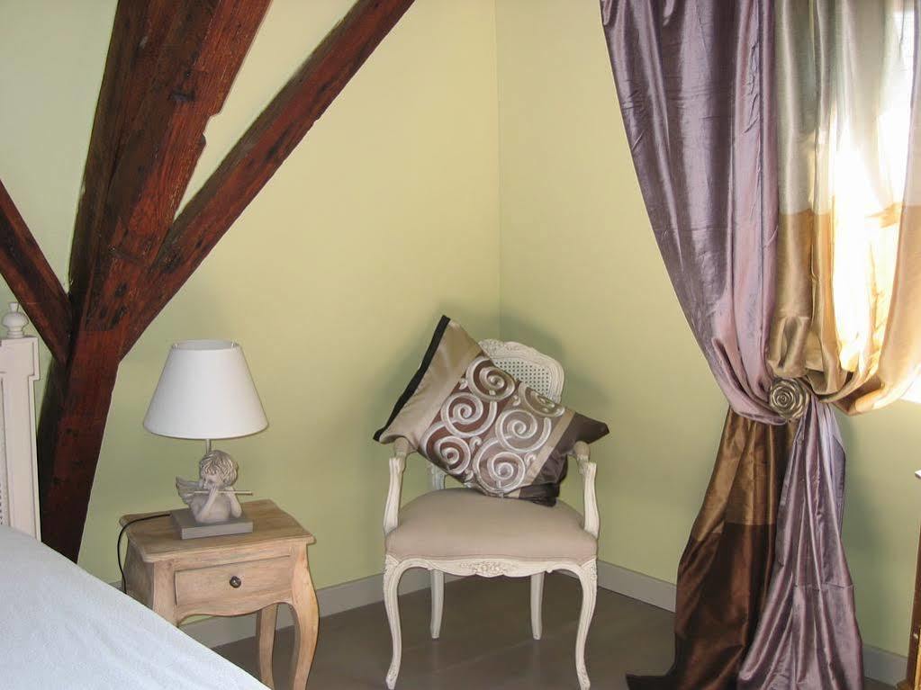 B&B Russell House Brugge Eksteriør billede